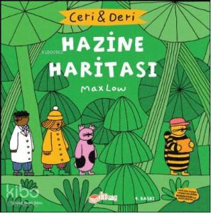 Ceri ve Deri: Hazine Haritası