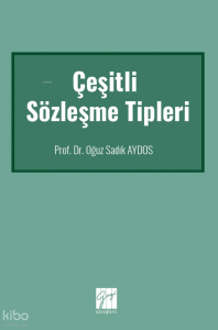 Çeşitli Sözleşme Tipleri