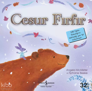 Cesur Fırfır - İlk Okuma Kitaplarım