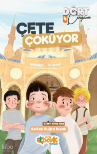 Çete Çöküyor Dört Cengaver 4