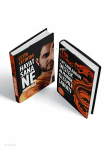 Çetin Çetintaş Kitap Seti (2 Kitap)
