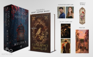 Ceviz Ağacı Mahallesi 1  (Ciltli - Kutu)