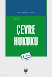Çevre Hukuku