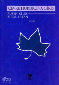 Çevre Hukukuna Giriş