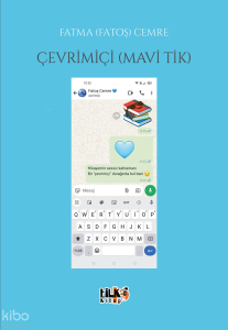 Çevrimiçi  - Mavi Tik