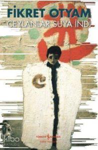 Ceylanlar Suya İndi