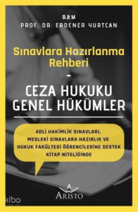 Ceza Hukuku Genel Hükümler