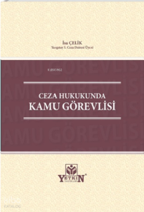 Ceza Hukukunda Kamu Görevlisi