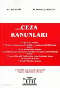 Ceza Kanunları