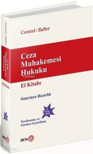 Ceza Muhakemesi Hukuku El Kitabı Sınavlara Hazırlık
