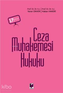 Ceza Muhakemesi Hukuku