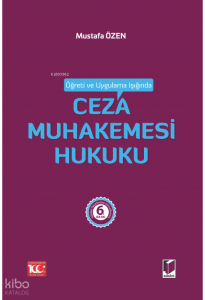 Ceza Muhakemesi Hukuku