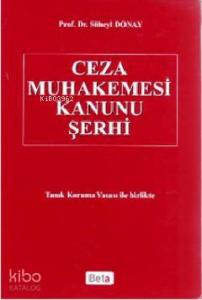 Ceza Muhakemesi Kanunu Şerhi
