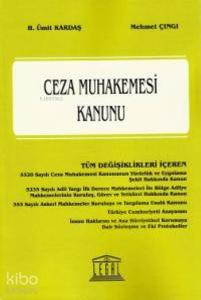 Ceza Muhakemesi Kanunu