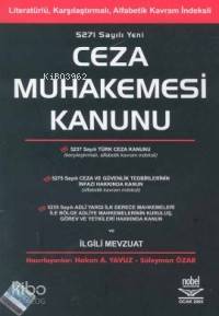 Ceza Muhakemesi Kanunu