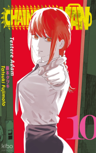 Chainsaw Man 10. Cilt;Testere Adam