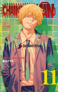 Chainsaw Man 11. Cilt;Testere Adam