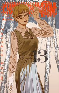 Chainsaw Man 13 Cilt;Testere Adam