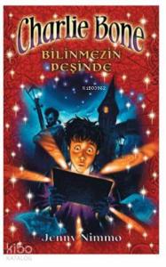 Charlie Bone 1 - Bilinmezin Peşinde