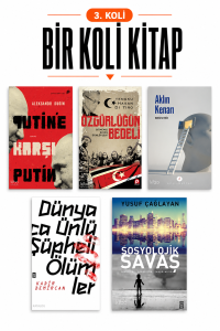 Bir Koli Kitap 1400 TL