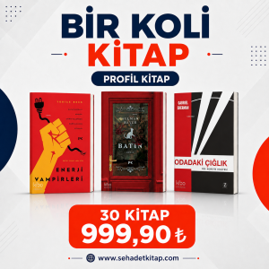 30 Kitaplık Koli - 2