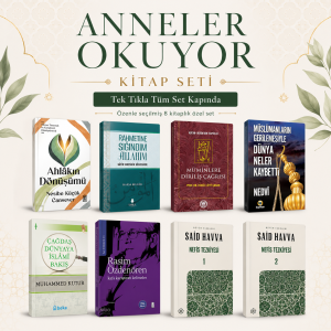 Anneler Okuyor Kitap Seti