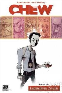Chew 1 - Lezzetçilerin Tercihi
