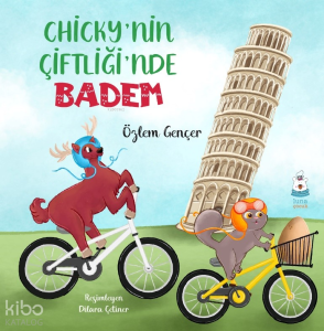 Chicky’nin Çiftliği’nde Badem