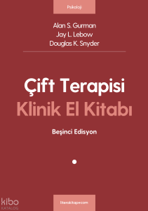 Çift Terapisi Klinik El Kitabı