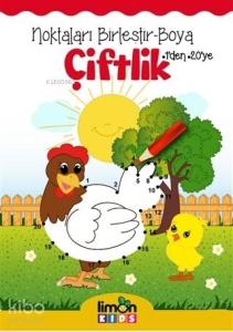 Çiftlik - Noktaları Birleştir-Boya