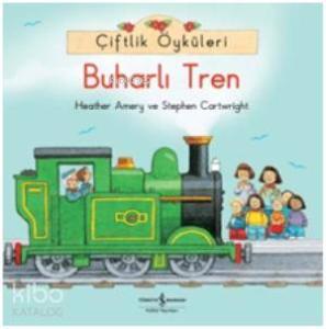 Çiftlik Öyküleri - Buharlı Tren