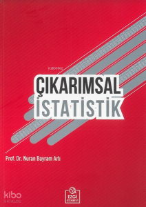 Çıkarımsal İstatistik