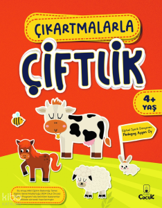 Çıkartmalarla Çiftlik
