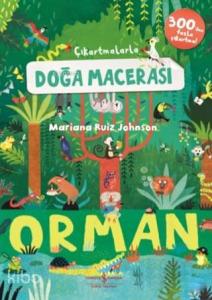 Çıkartmalarla Doğa Macerası: Orman