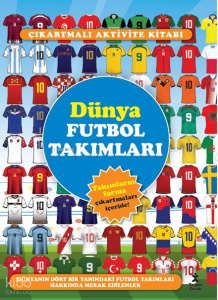 Çıkartmalarla Dünya Futbol Takımları