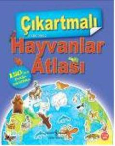 Çıkartmalı Hayvanlar Atlası