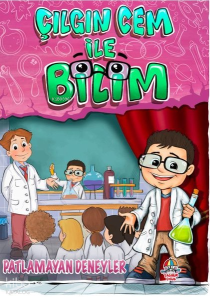 Çılgın Cem İle Bilim - Patlamayan Deneyler;Patlamayan Deneyler