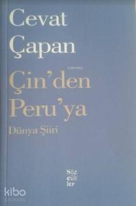 Çin'den Peru'ya Dünya Şiiri