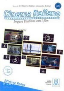 Cinema Italiano Redux (Kitap+DVD) Filmlerle İtalyanca A1-C1 Impara l'italiano Con i Film