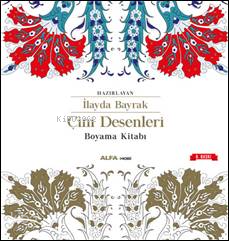 Çini Desenleri; Boyama Kitabı