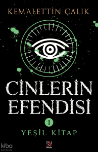Cinlerin Efendisi Cilt 1 - Yeşil Kitap