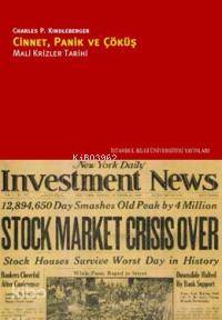 Cinnet, Panik ve Çöküş; Mali Krizler Tarihi