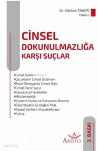 Cinsel Dokunulmazlığa Karşı Suçlar