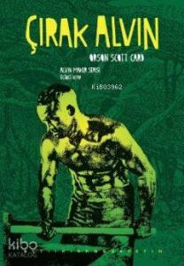 Çırak Alvin 3; Alvin Maker Serisi