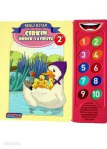 Çirkin Ördek Yavrusu - Konuşan Sesli Kitaplar 2
