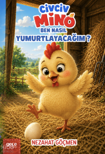 Civciv Mino: Ben Nasıl Yumurtlayacağım?