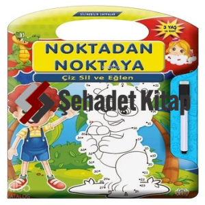 Çiz Sil Eğlen Noktadan Noktaya