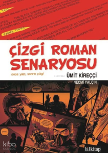 Çizgi Roman Senaryosu