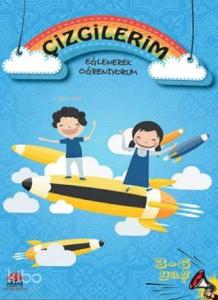 Çizgilerim - Eğlenerek Öğreniyorum