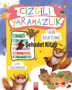 Çizgili Yaramazlık